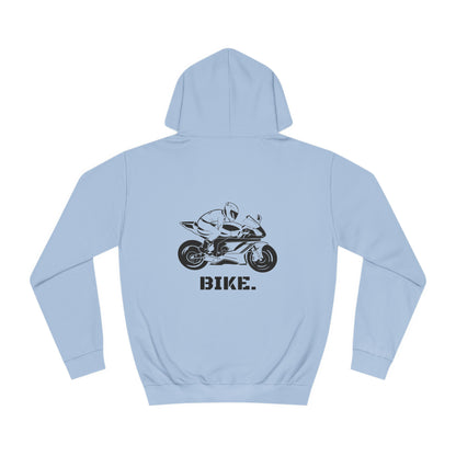 Hoodie - BIKE. (MENACE SOCIETY)